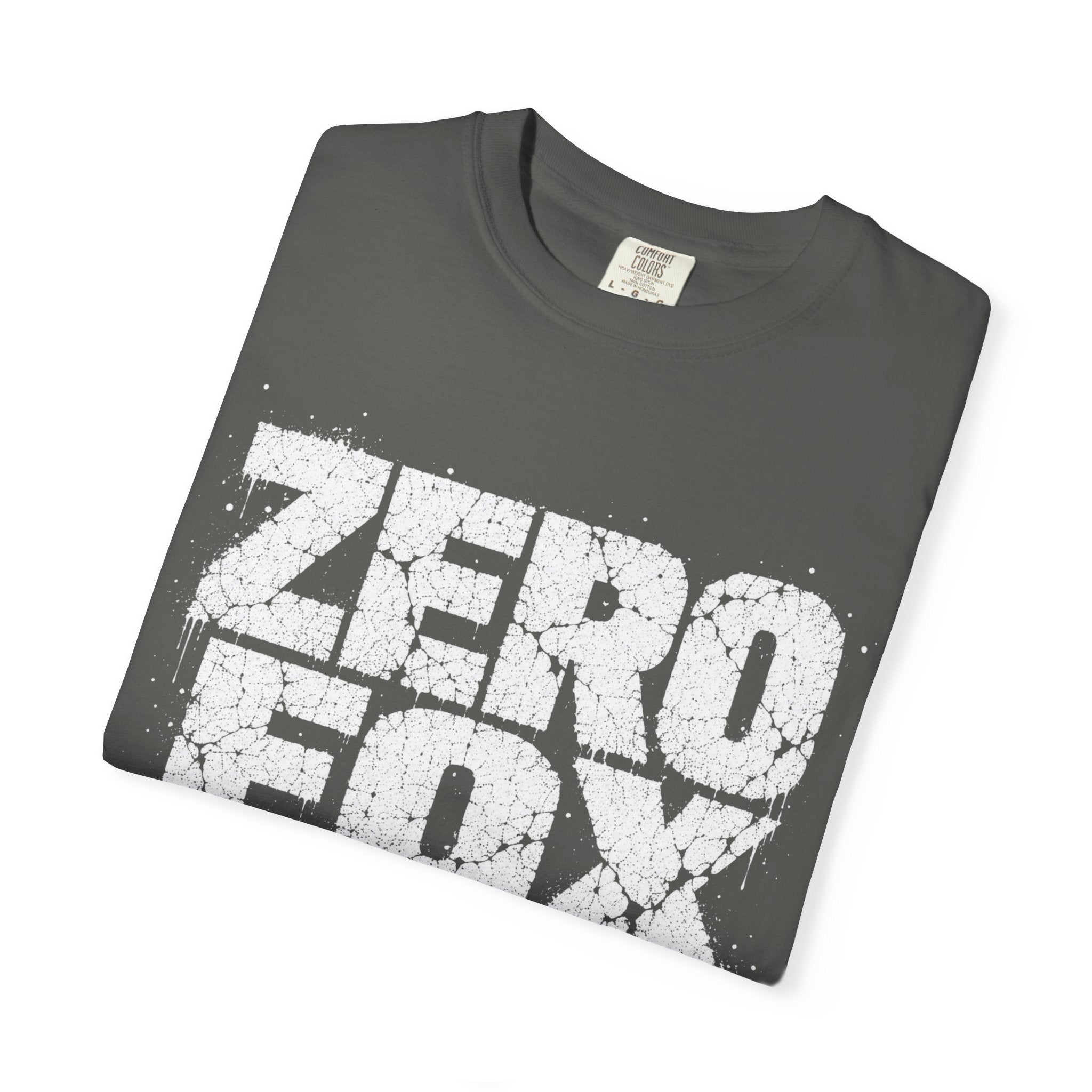 Zero Fox Given T-shirt