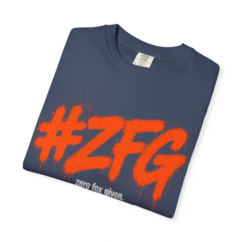 ZFG Print T-shirt